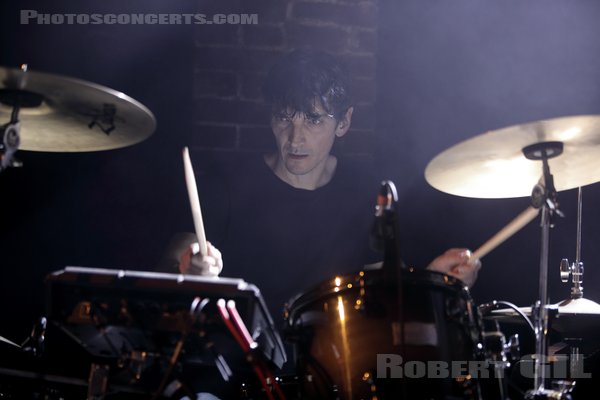 MICHEL CLOUP - 2024-01-17 - PARIS - La Maroquinerie - Julien Rufié